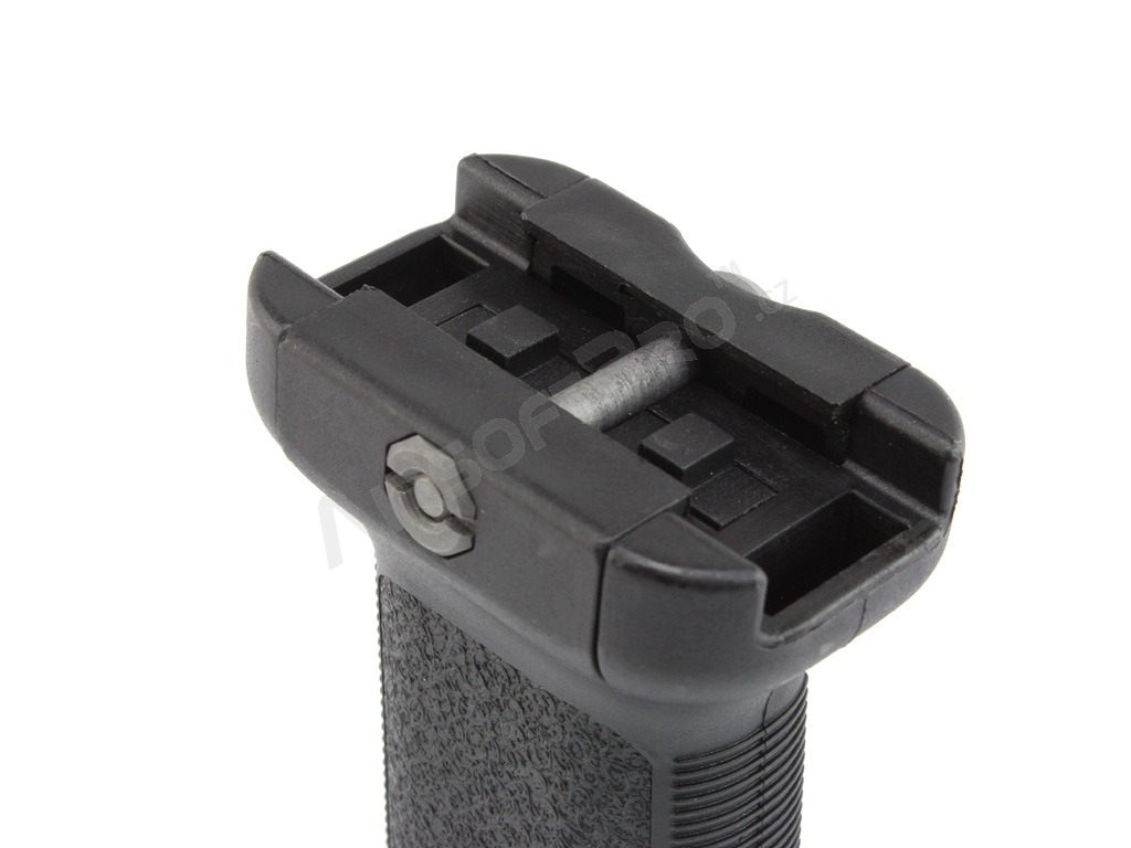 Ergonomic B5 Battery Store Grip for RIS mount -Short [Shooter]