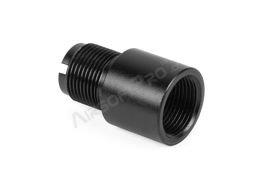 CCW to CW Adapter for 14mm Outer Barrel Thread [Shooter]