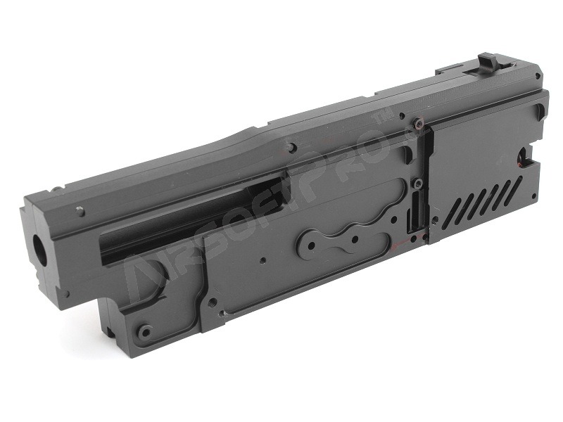 CNC skelet QD mechaboxu pro M249 [Shooter]