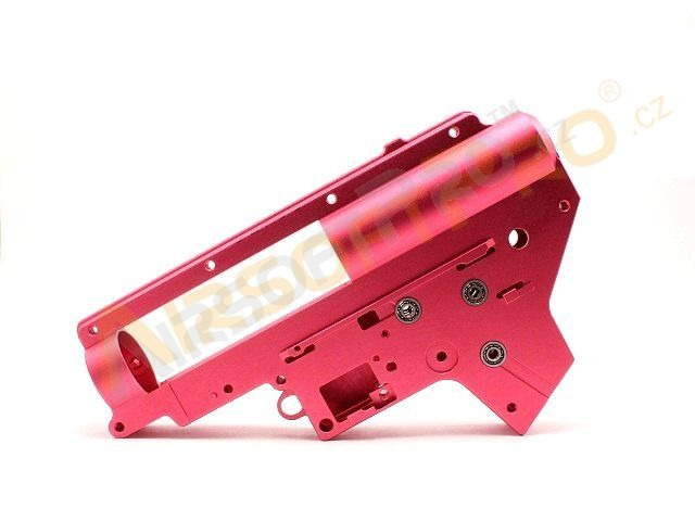 CNC reinforced QD gearbox shell V2 with 8mm ball bearing [Shooter]