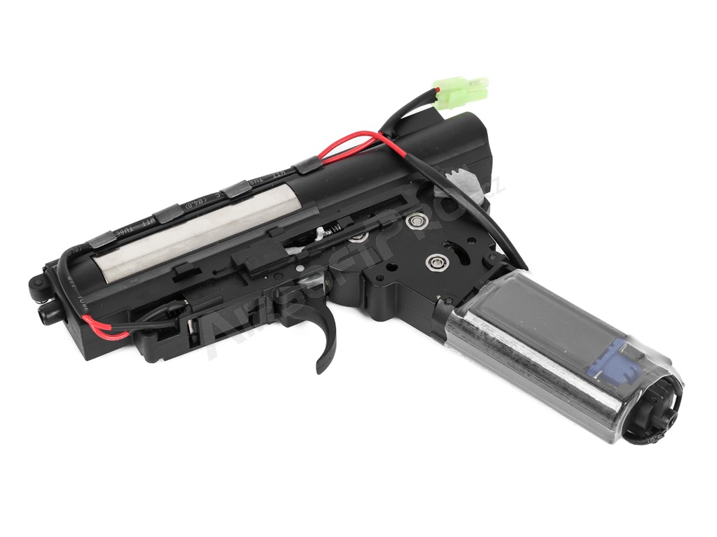 Kompletní QD mechabox V3 pro AK s M110 - kabely do pažby [Shooter]