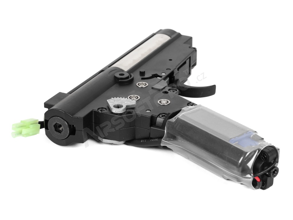 Kompletní QD mechabox V3 pro AK s M110 - kabely do pažby [Shooter]