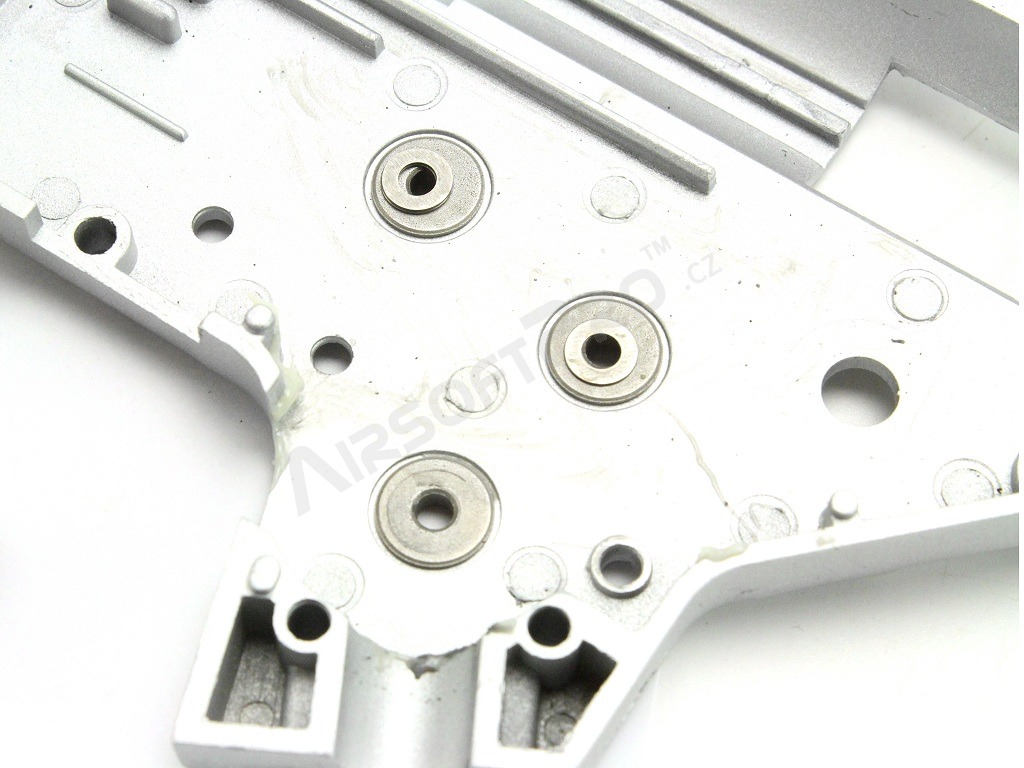 Complete QD gearbox V2 for M4/16 with M120 - rear wiring [Shooter]