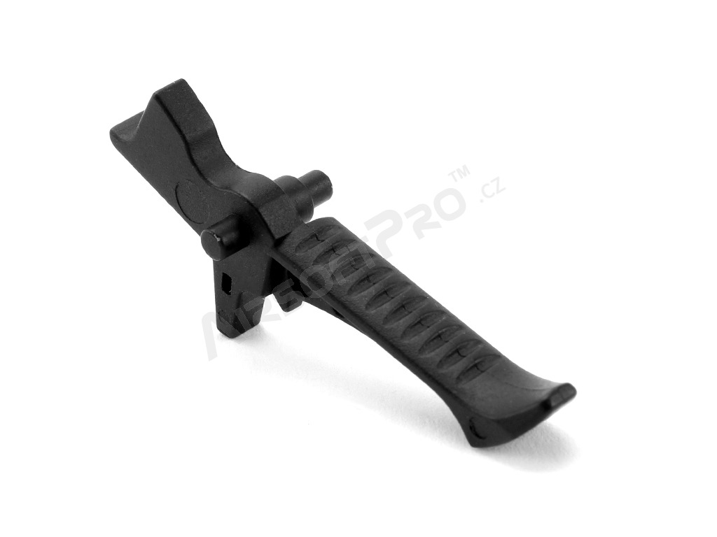 Flat 2 type metal trigger for M4 [Shooter]