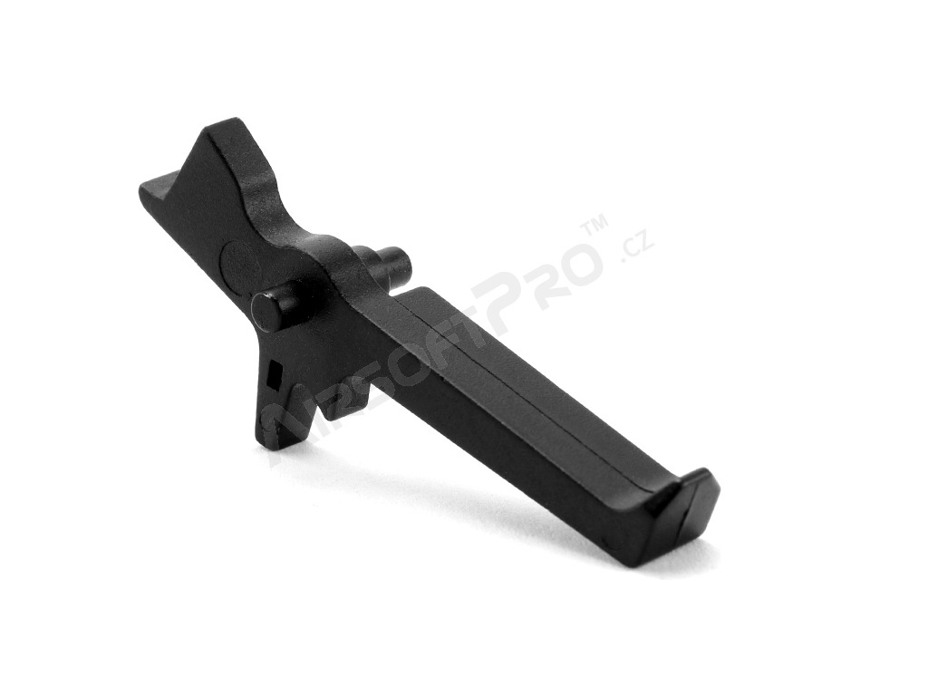 Flat type metal trigger for M4 [Shooter]