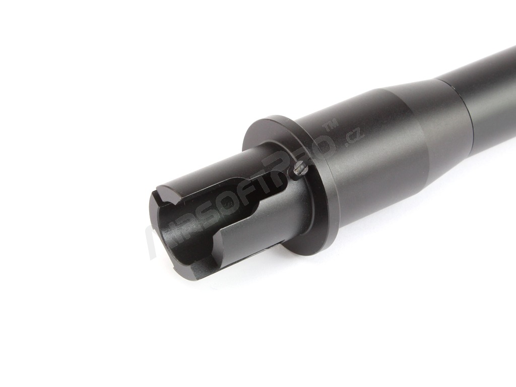 Canon extérieur en métal CNC de 267 mm de long pour la série M4 [Shooter]