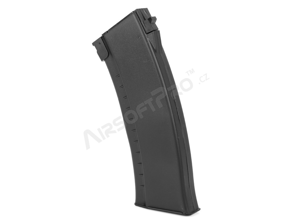 Plastic 450 rds hi-cap magazine for AK series [Shooter]