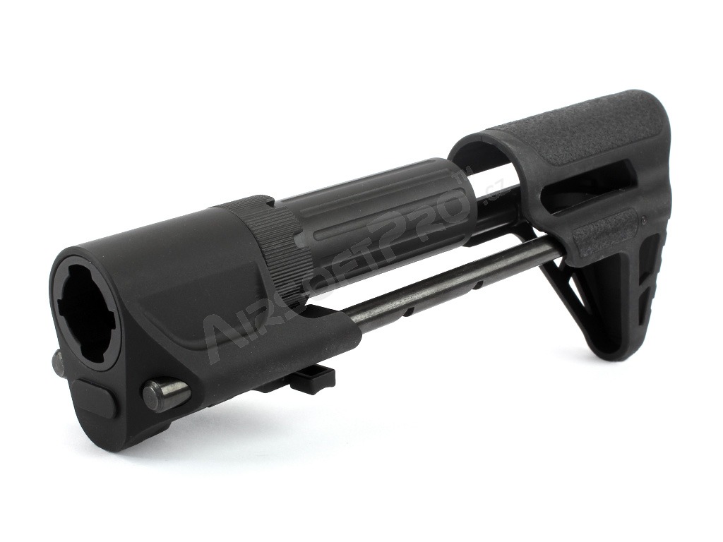 Retractable stock PDW [Shooter]