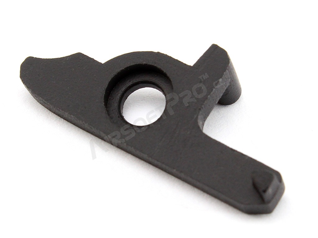 Steel cut off lever for microswitch Shooter V2 gearbox [Shooter]