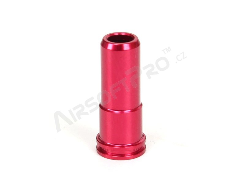 Sealing aluminium nozzle for M4 - 21,4mm [SHS]