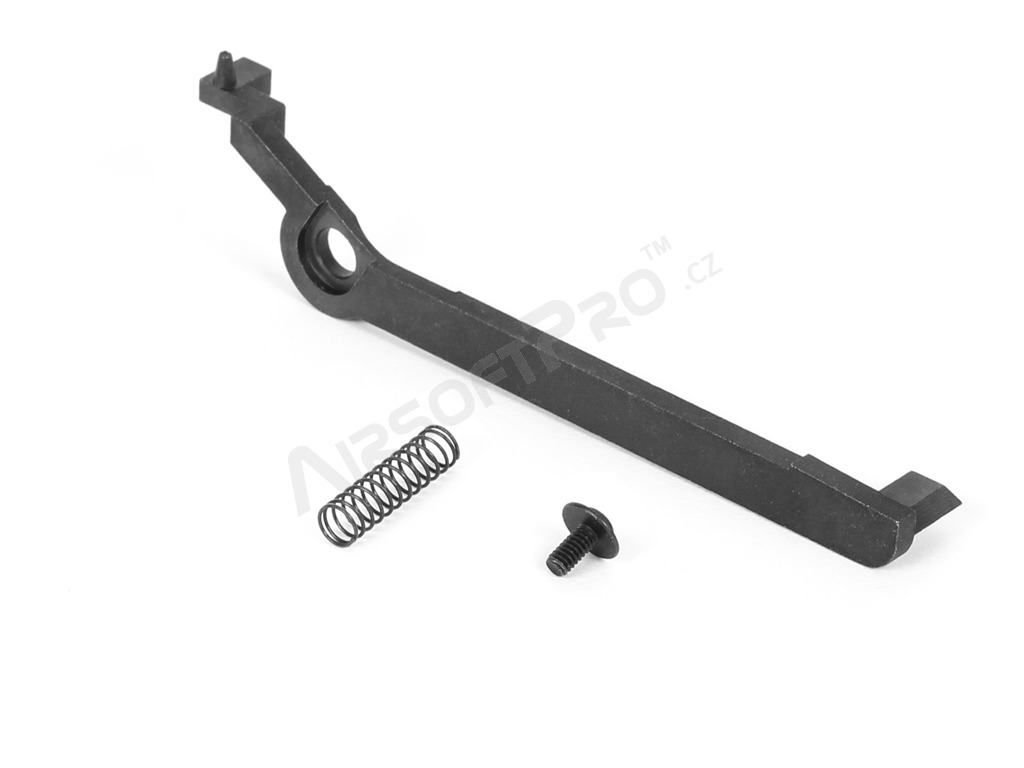 Steel CNC Cut off lever for P90 [SHS]