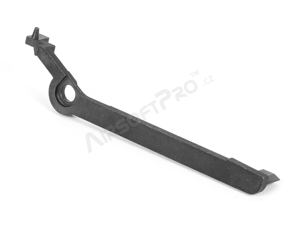 Steel CNC Cut off lever for P90 [SHS]