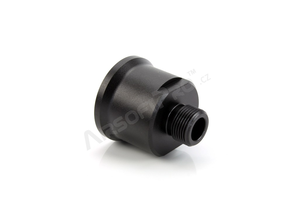 14mm CCW (male) adapter for HTI [Silverback]