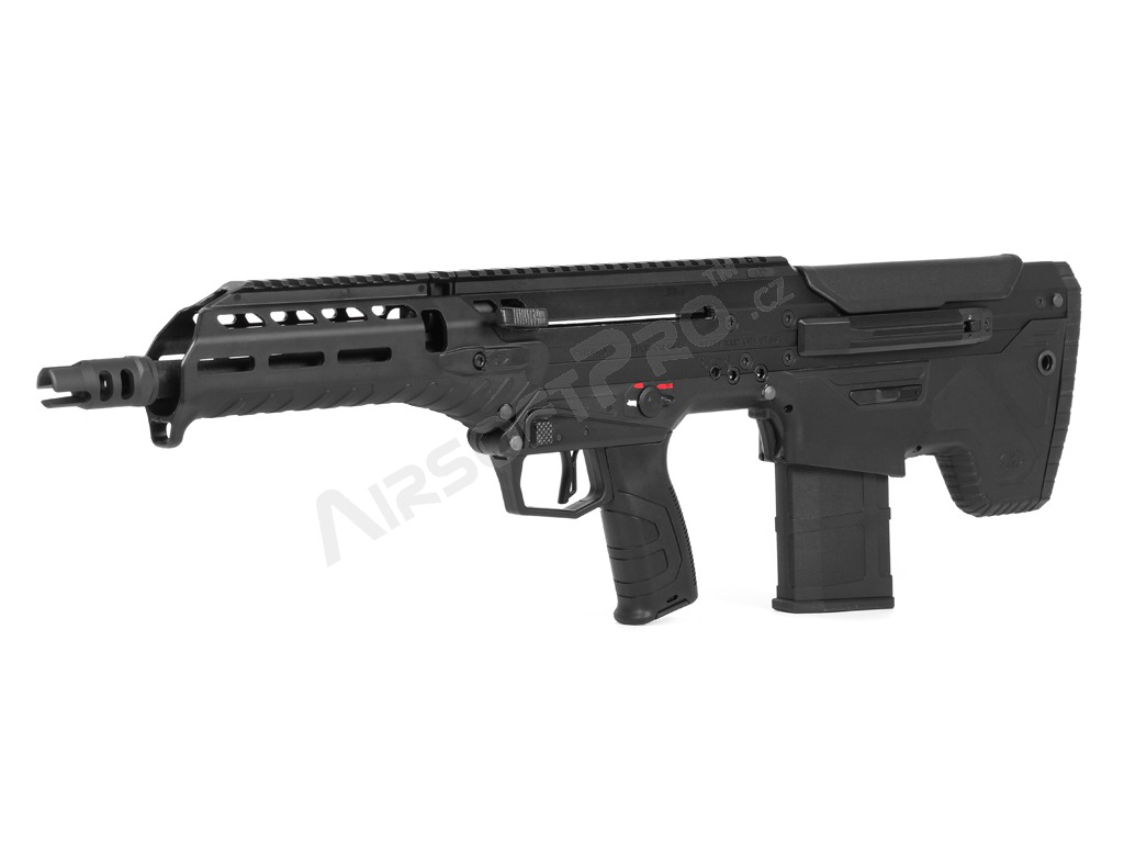 Airsoft rifle MDRX, version 2 - black [Silverback]