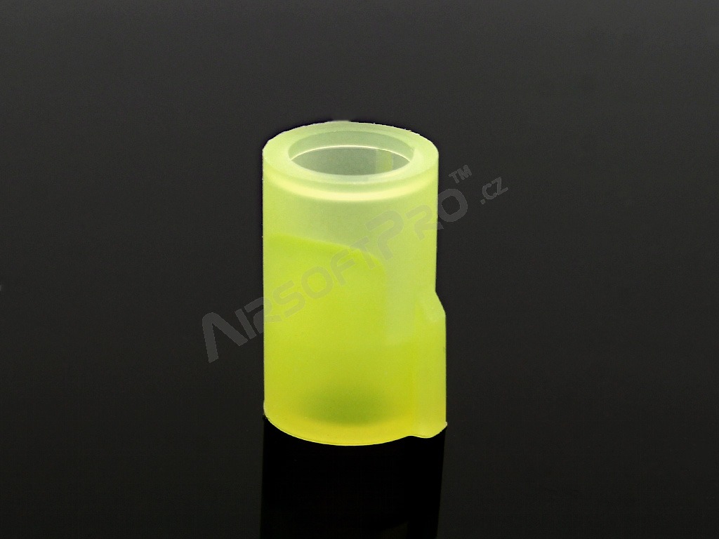 Flat hop-up rubber 70° for TAC-41 GBB - yellow [Silverback]