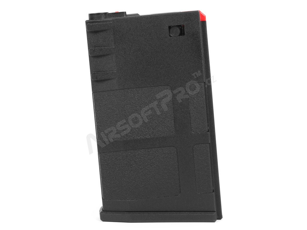 Magazine for MDRX/AR10 for 78 rds - black
 [Silverback]