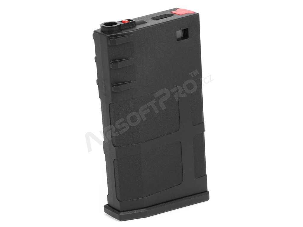 Magazine for MDRX/AR10 for 78 rds - black
 [Silverback]