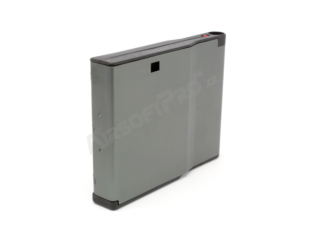 SRS lightweight aluminium magazine 30 rounds - grey
 [Silverback]