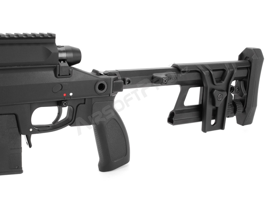 Airsoft puška TAC-41 A - černá [Silverback]