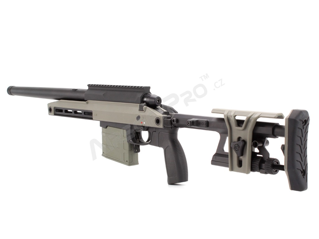 Airsoft puška TAC-41 A - OD [Silverback]