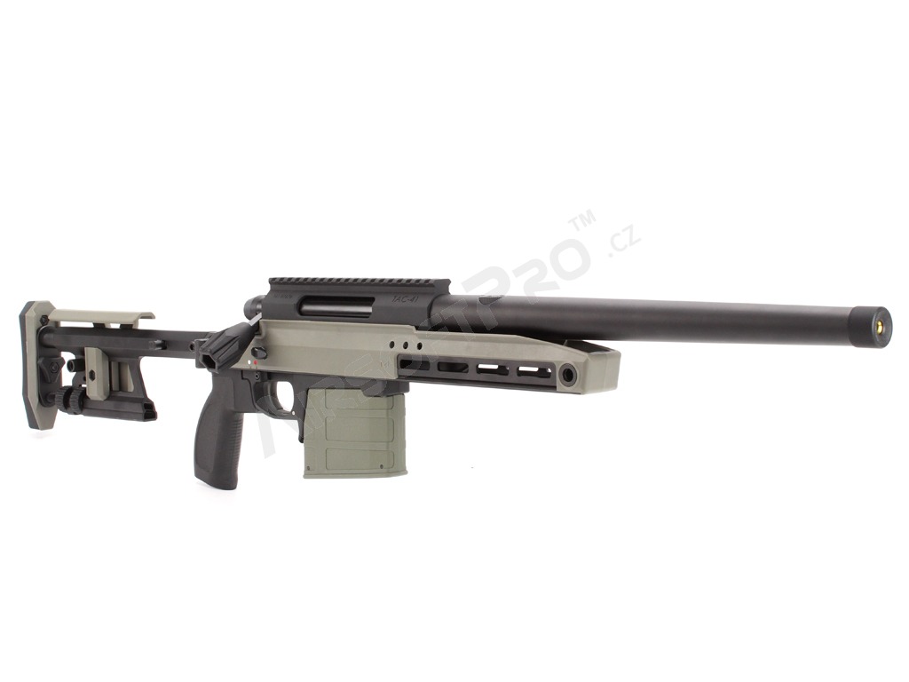 TAC-41 A bolt action rifle - OD [Silverback]