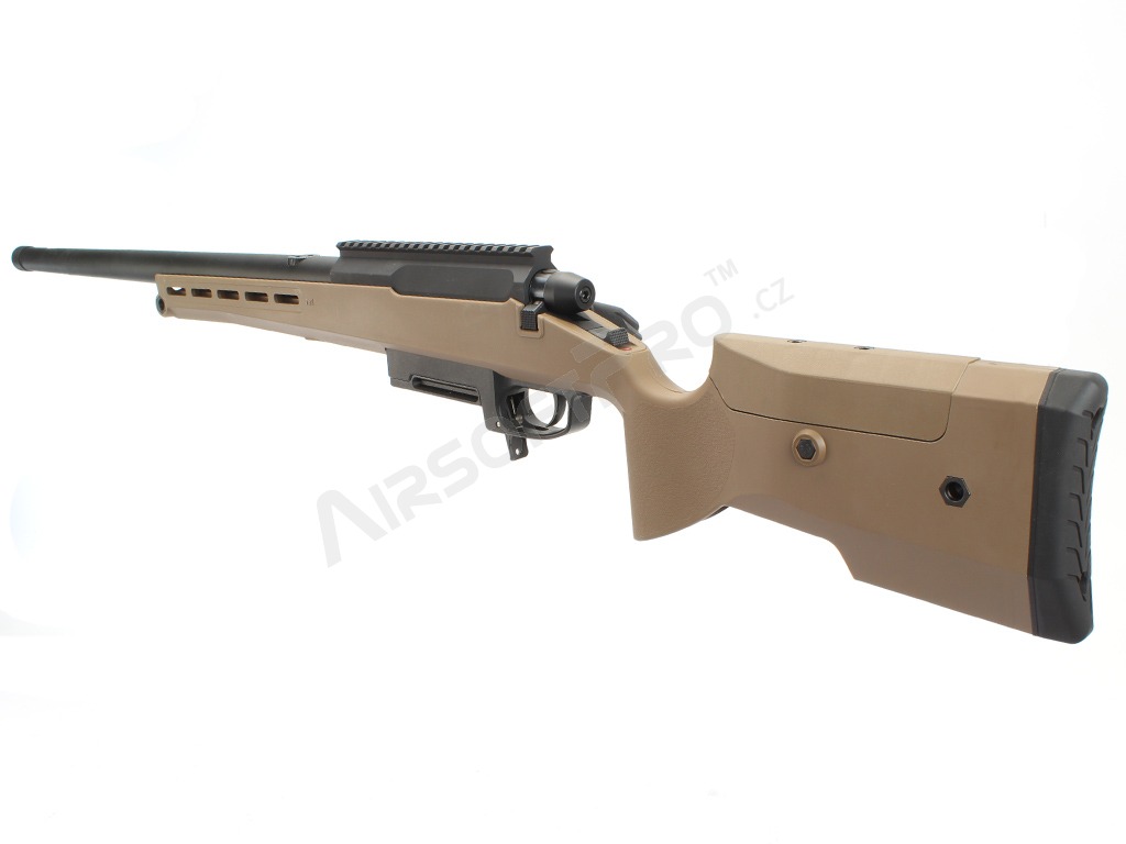 TAC-41 P bolt action rifle - FDE [Silverback]