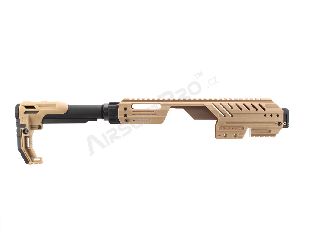 MPG Carbine Kit pro G série - hnědý [SLONG Airsoft]