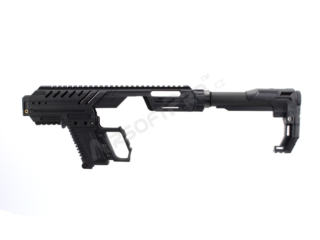 Kit carabine MPG G-Kriss XI pour série G - Noir [SLONG Airsoft]