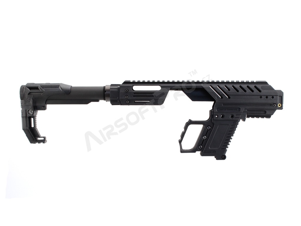 Kit carabine MPG G-Kriss XI pour série G - Noir [SLONG Airsoft]