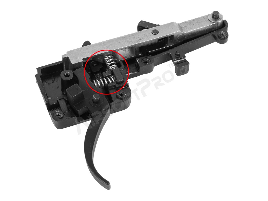 VSR trigger box 120% spring [SLONG Airsoft]