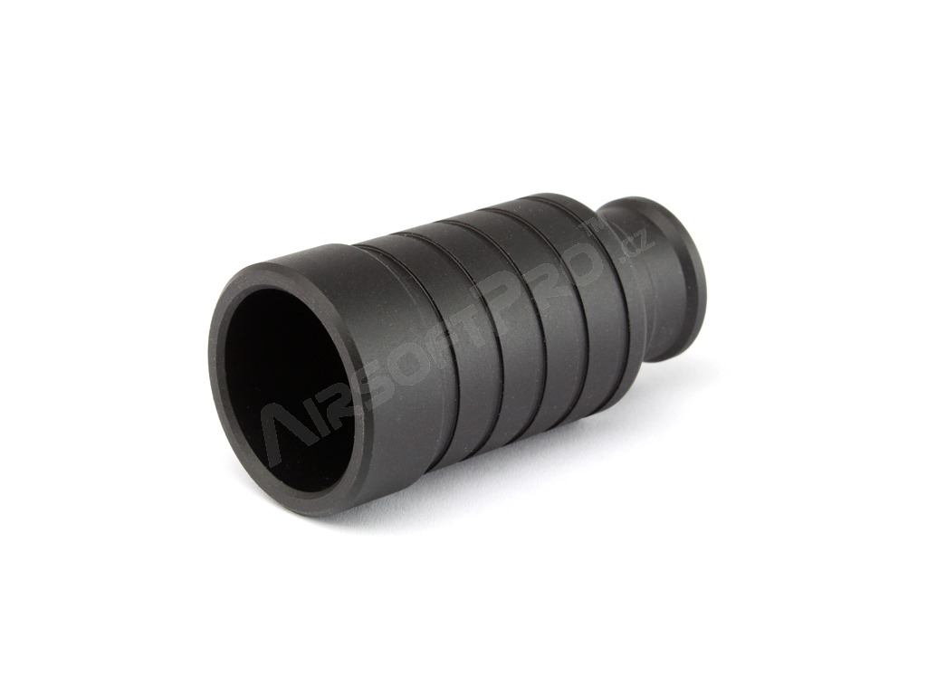 Metal flash hider (SL00303), black [SLONG Airsoft]