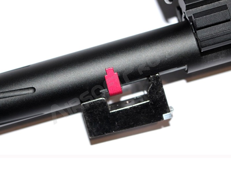Hop-up adjustment lever for VSR-10 - red [SLONG Airsoft]