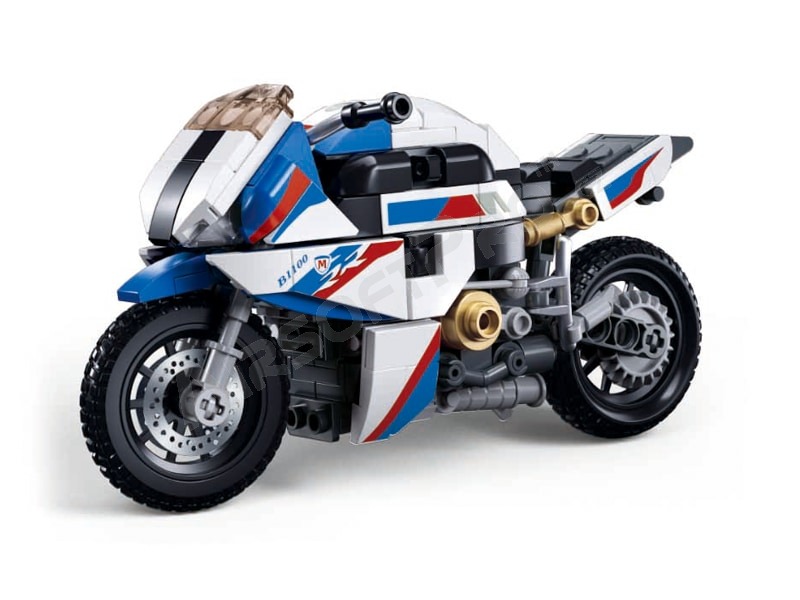Model Bricks M38-B0959 Motorcycle 1000RR [Sluban]