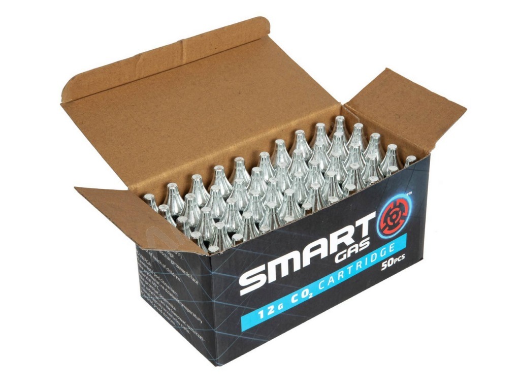 12g CO2 gas cartridge Smart Gas™ [Specna Arms]