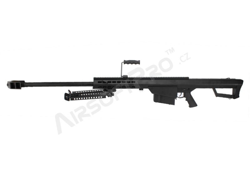 Airsoft sniper puška M82 A1 Barrett (SW-024) licencován , celokov, manuál [Snow Wolf]