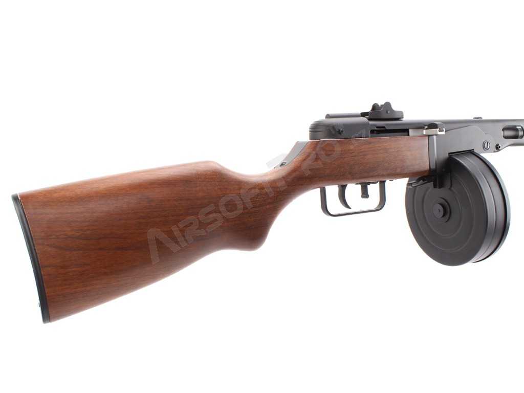 PPSh-41 EBB, Full Metal, ABS, 2 magazines (SW-09A) [Snow Wolf]