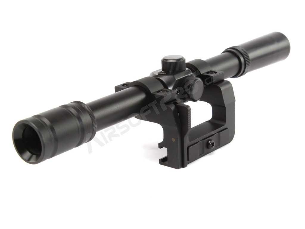 1,5x Magnifier scope Zf41 for Kar98k [Snow Wolf]