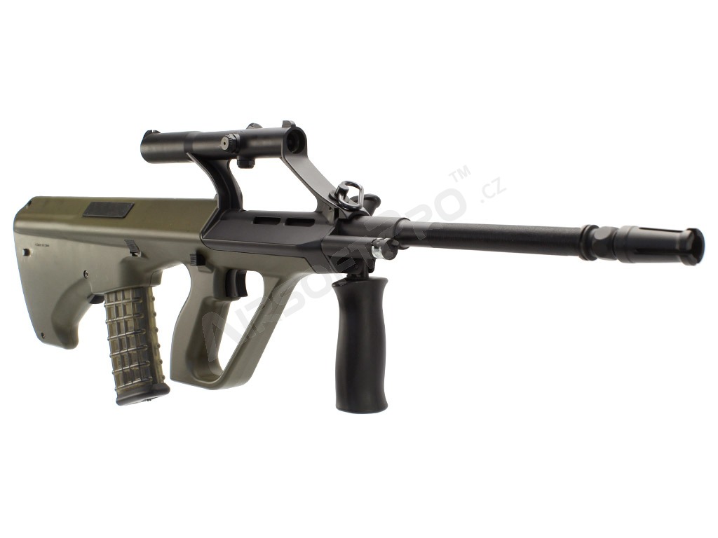 Airsoft rifle AUG A2 SW-020A - Military Model, OD [Snow Wolf]