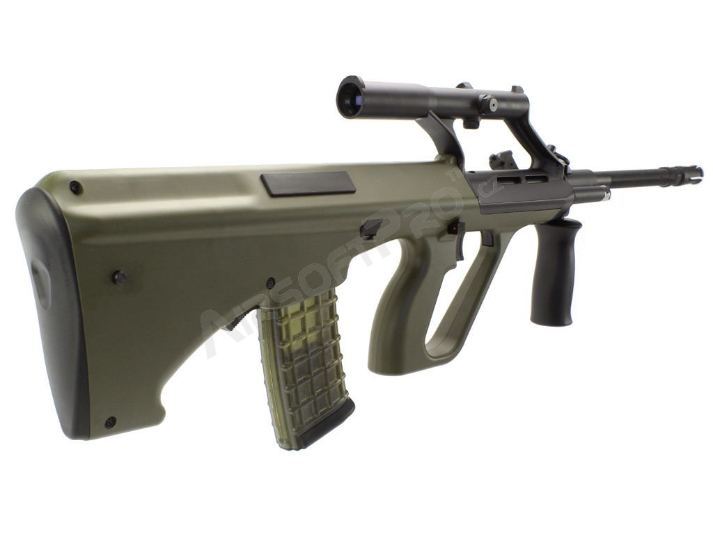 Airsoft rifle AUG A2 SW-020A - Military Model, OD [Snow Wolf]