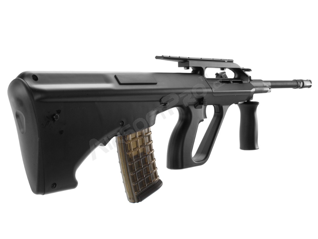 Airsoft rifle AUG A2 SW-020B - Police Model, Black [Snow Wolf]