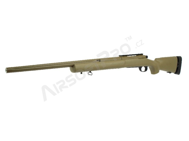 Sniper airsoft M24 version militaire CM.702C - TAN [CYMA]