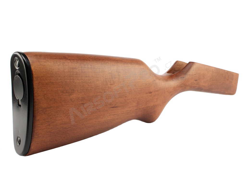 PPSH real wood stock [Snow Wolf]