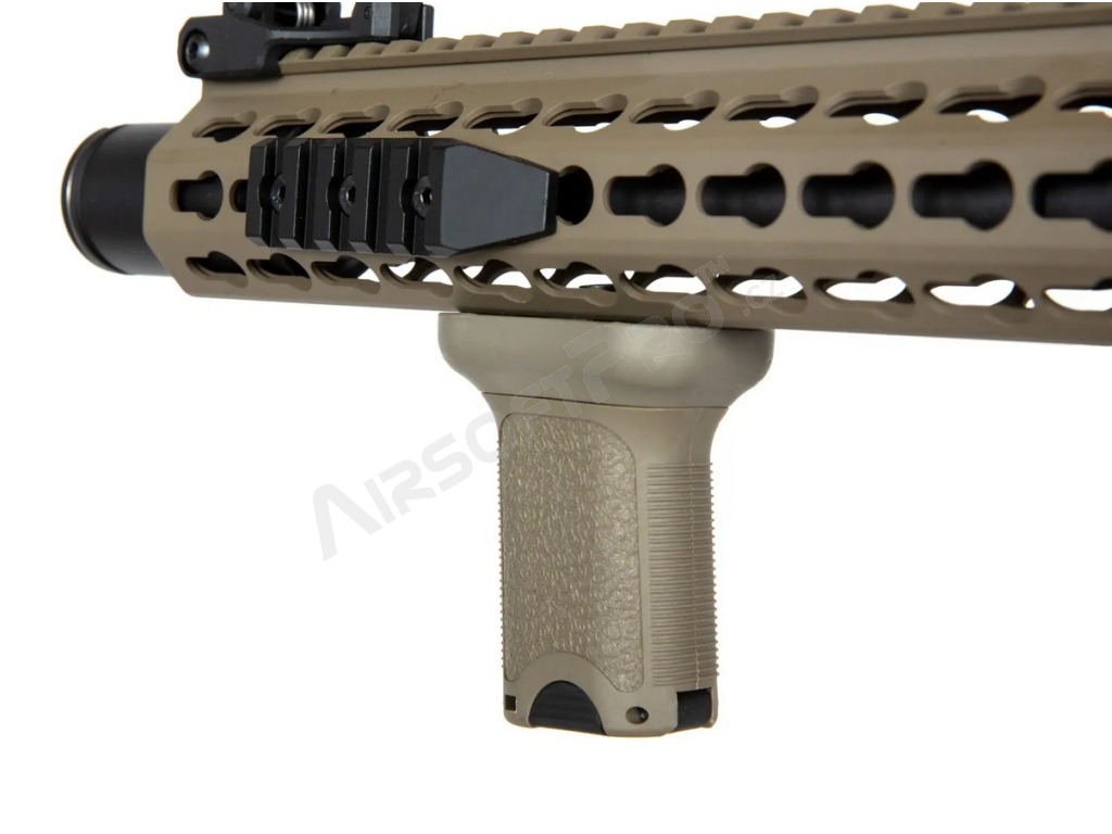 Airsoft rifle RRA SA-E07 EDGE™ Carbine Replica Light Ops - Half Tan [Specna Arms]