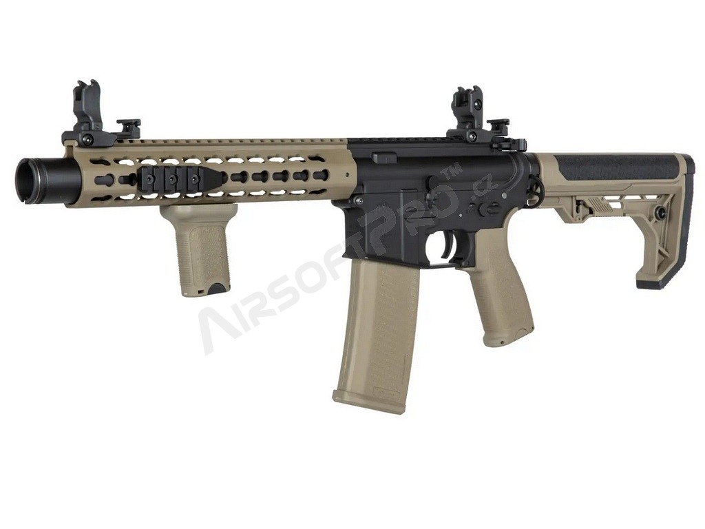 Carabine airsoft RRA SA-E07 EDGE™ Carbine Replica Light Ops - Half Tan [Specna Arms]