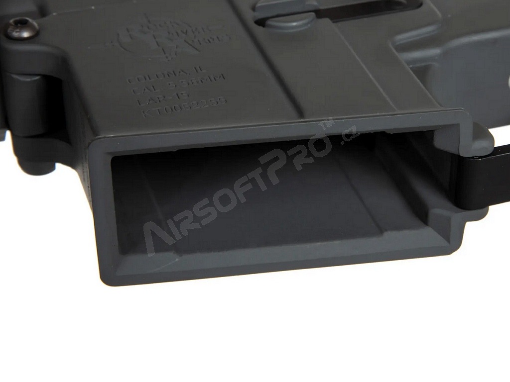 Airsoftová zbraň RRA SA-E07 EDGE™ Light Ops - Chaos Grey [Specna Arms]