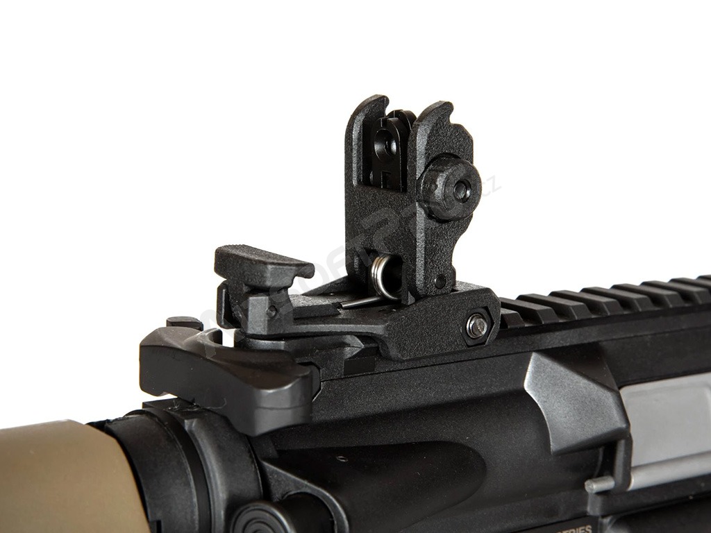 Carabine airsoft SA-F01 FLEX™ mosfet GATE X-ASR - Half TAN [Specna Arms]
