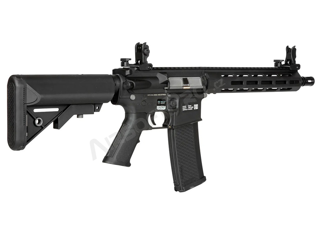 Carabine airsoft SA-F03 FLEX™ mosfet GATE X-ASR - Noir [Specna Arms]