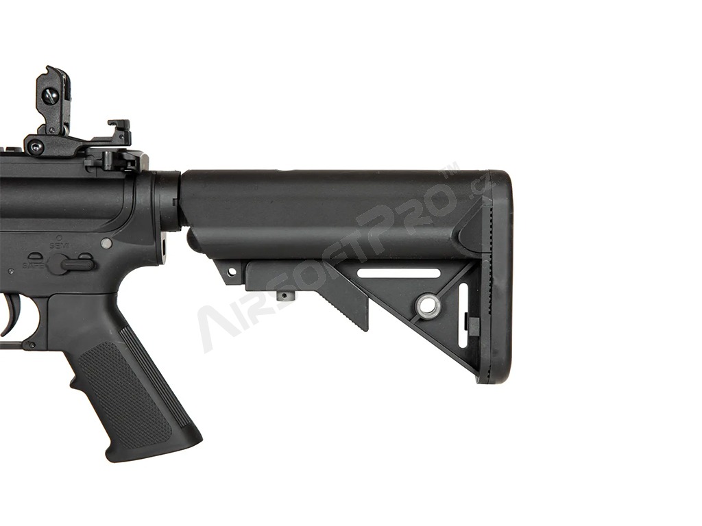 Carabine airsoft SA-F03 FLEX™ mosfet GATE X-ASR - Noir [Specna Arms]