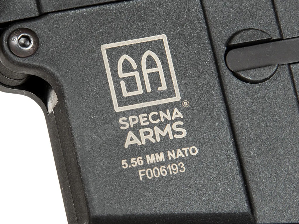 Carabine airsoft SA-F03 FLEX™ mosfet GATE X-ASR - Half TAN [Specna Arms]