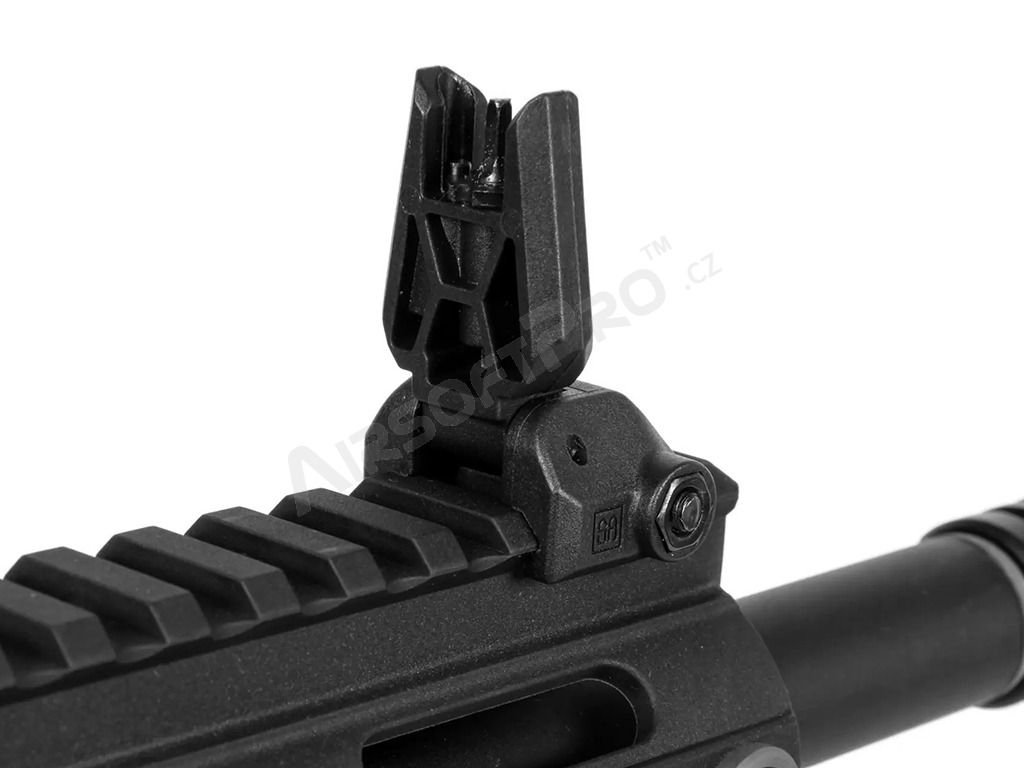 Airsoft rifle SA-FX01 FLEX™ mosfet GATE X-ASR - Black [Specna Arms]